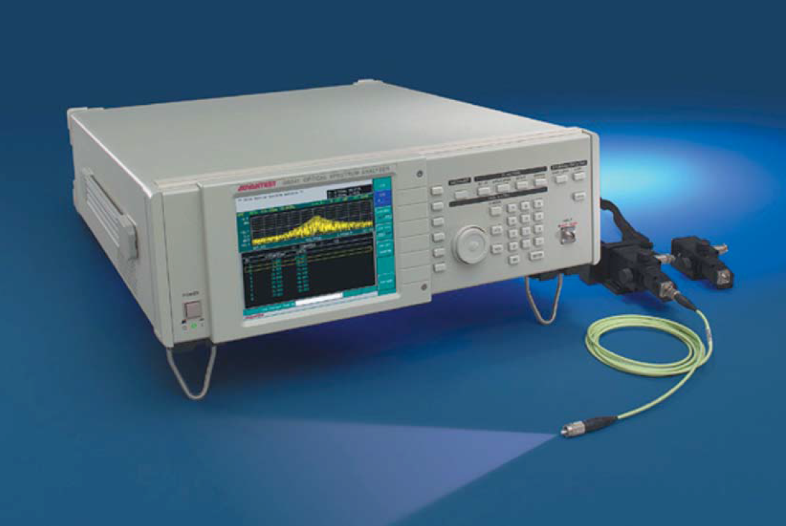 愛德萬 ADVANTEST,光譜分析儀,臺(tái)式光譜分析儀,Q8341