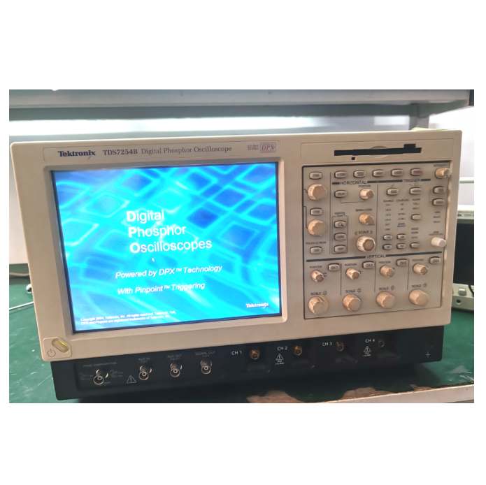 泰克	Tektronix&nbsp;&nbsp;/&nbsp;&nbsp;示波器&nbsp;&nbsp;/&nbsp;&nbsp;時實示波器&nbsp;&nbsp;/&nbsp;&nbsp;租售 維修泰克Tektronix TDS7254B示波器